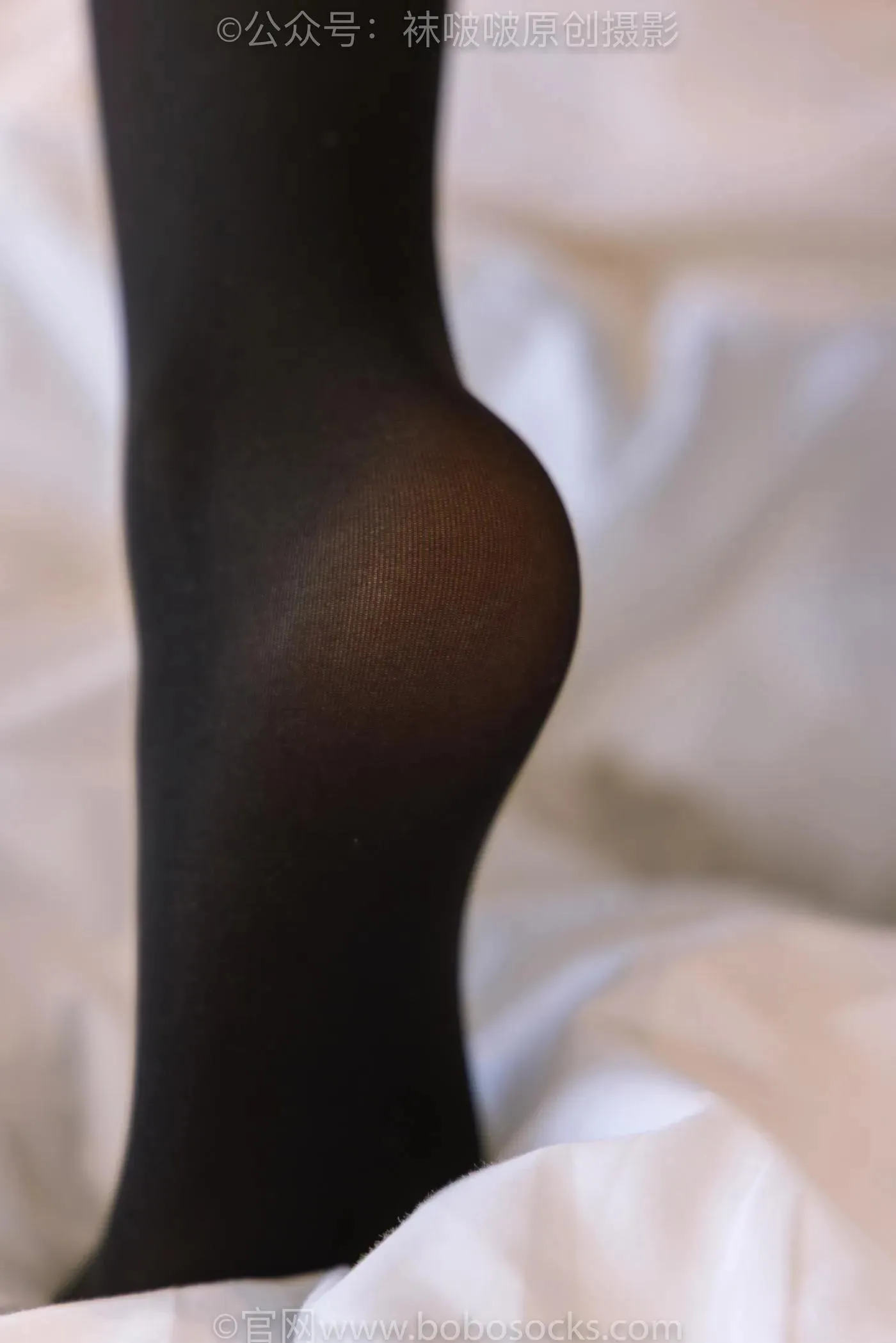 [BoBoSocks袜啵啵]NO.150 小甜豆-高跟鞋、厚黑丝 [140P]插图6